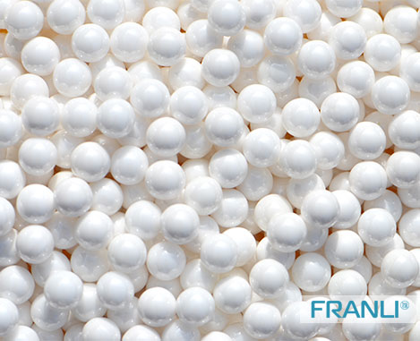 Zirconia Beads