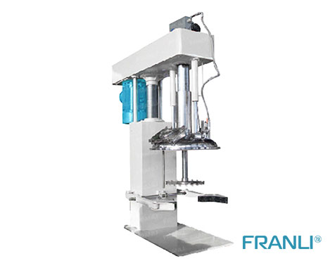 Vacuum Disperser