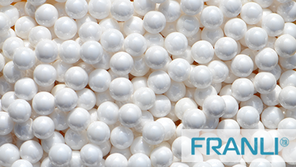 Zirconia beads