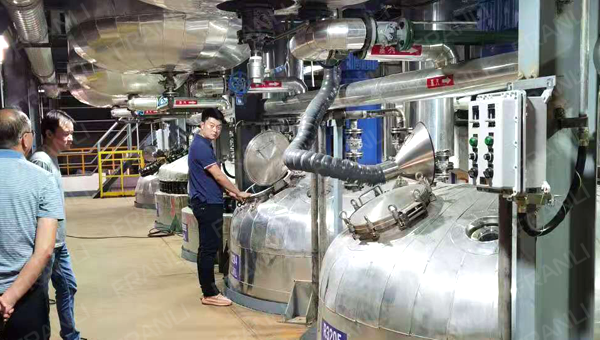 Stainless Steel Reactor