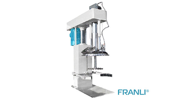 Vacuum Disperser