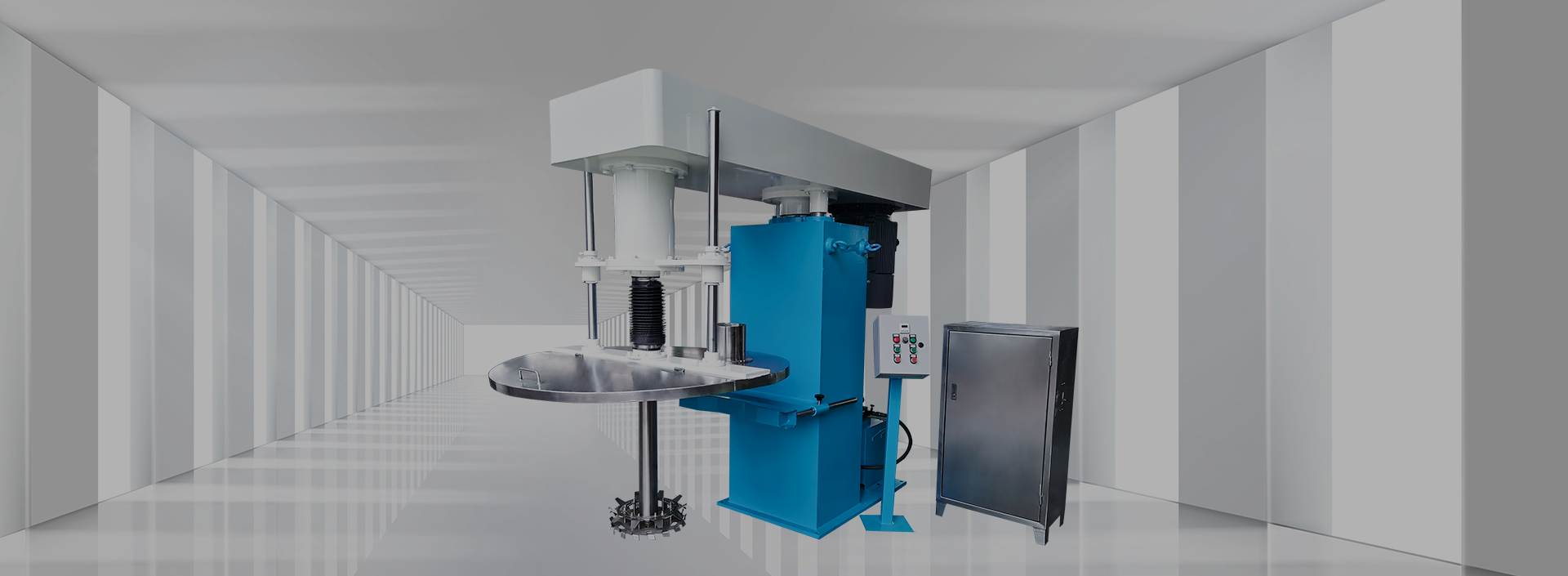 high-speed disperser