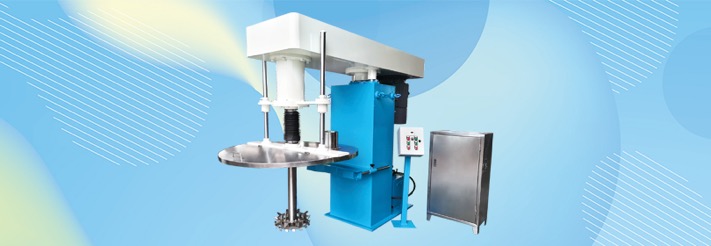 high-speed disperser