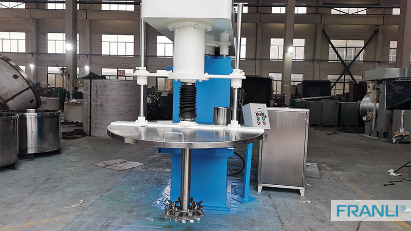 high speed disperser