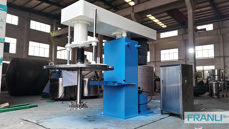 high speed disperser