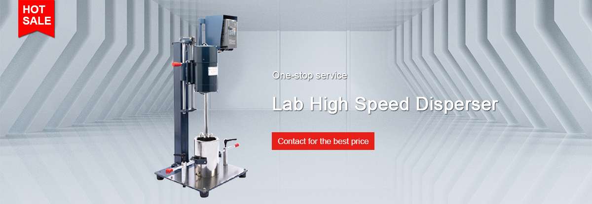 high speed disperser contact