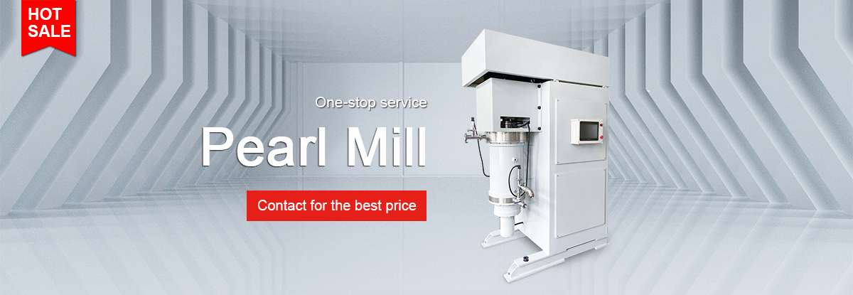 pearl mill