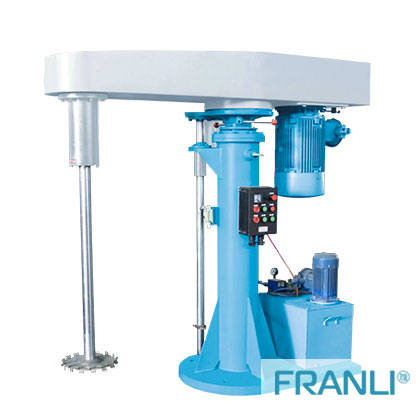 FLE High speed disperser