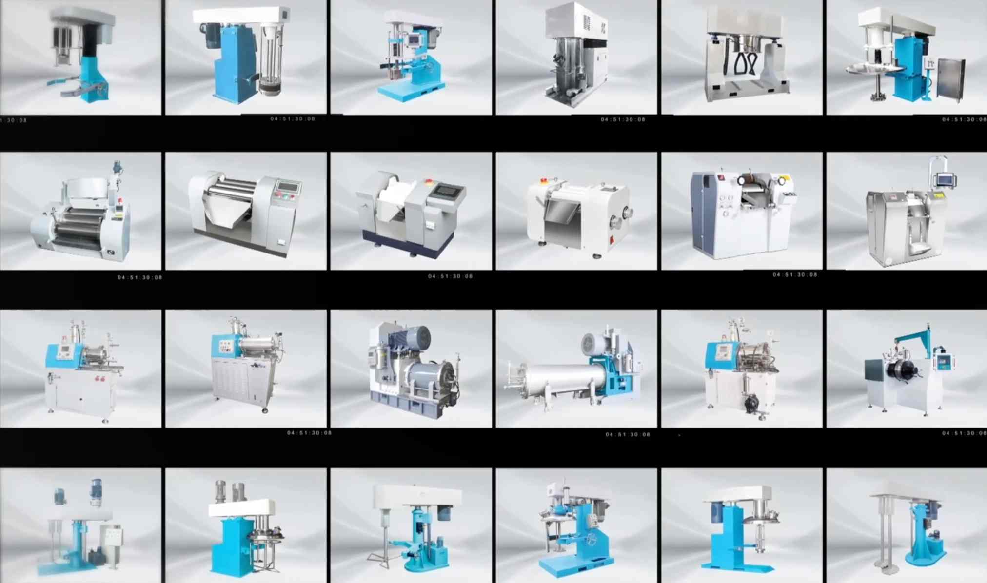 Grinding equipment