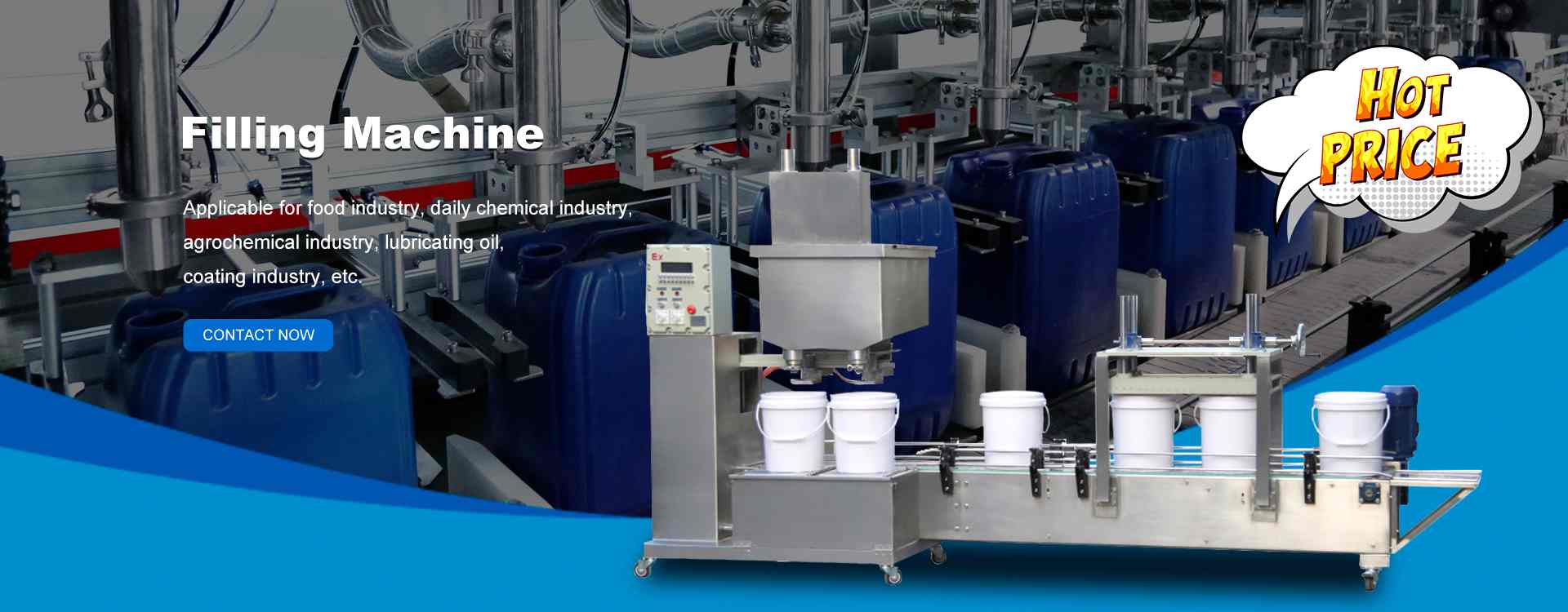 filling machine