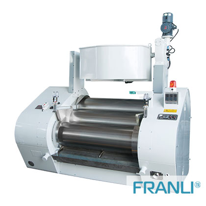 triple roll mill