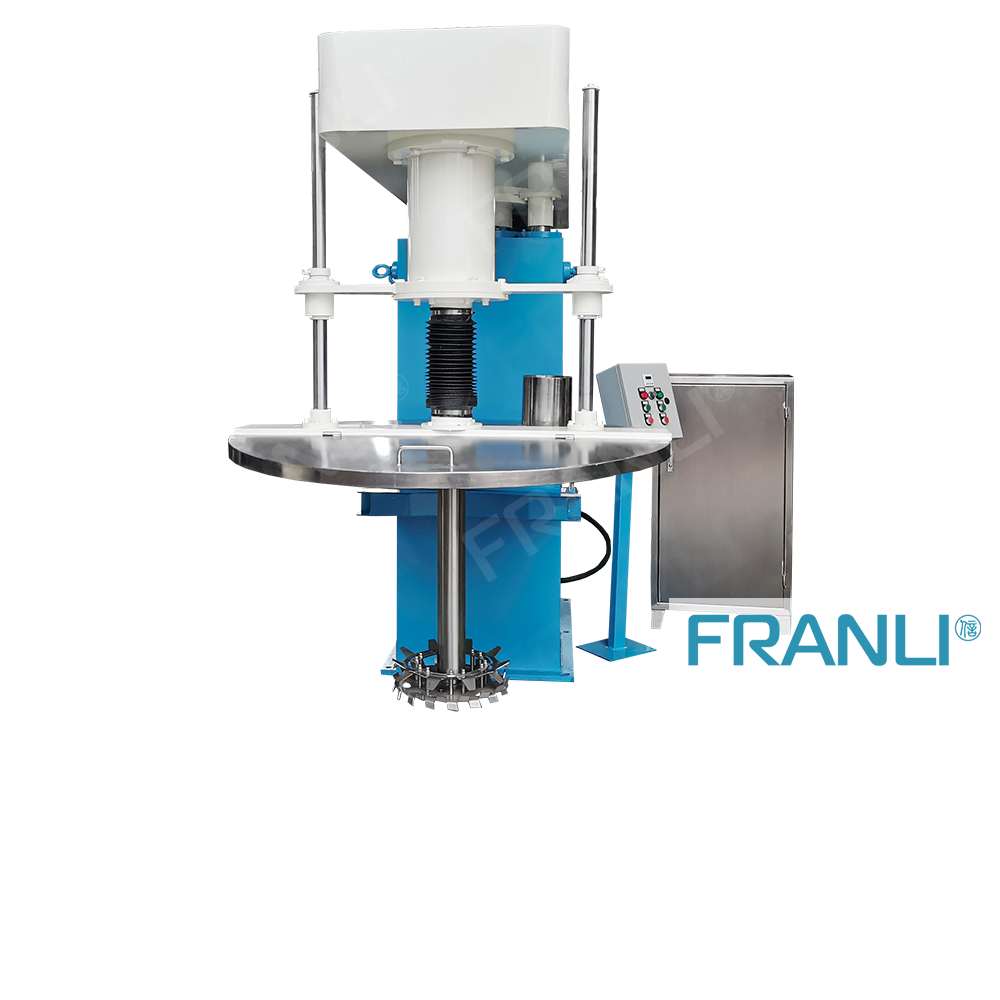 Ele High Speed Paint Mixer Disperser - China High Seed Grinding