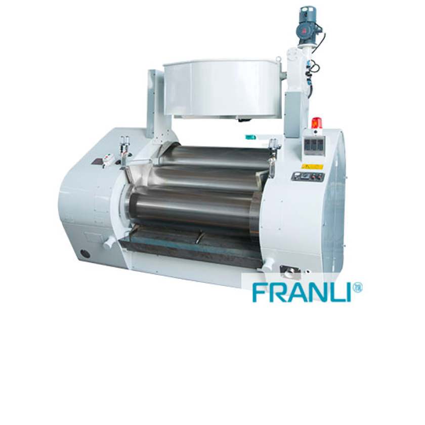 Triple Roll Mill