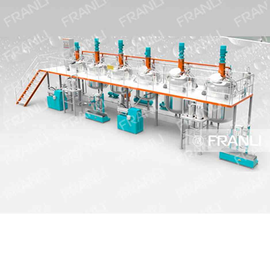 Automotive Paint machine line