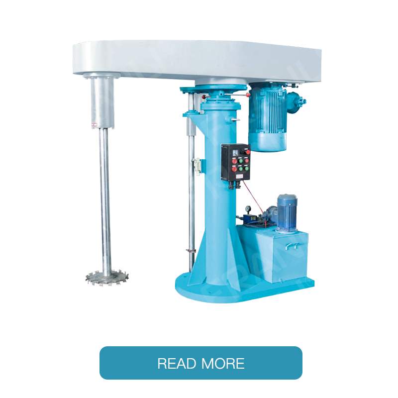 high speed disperser