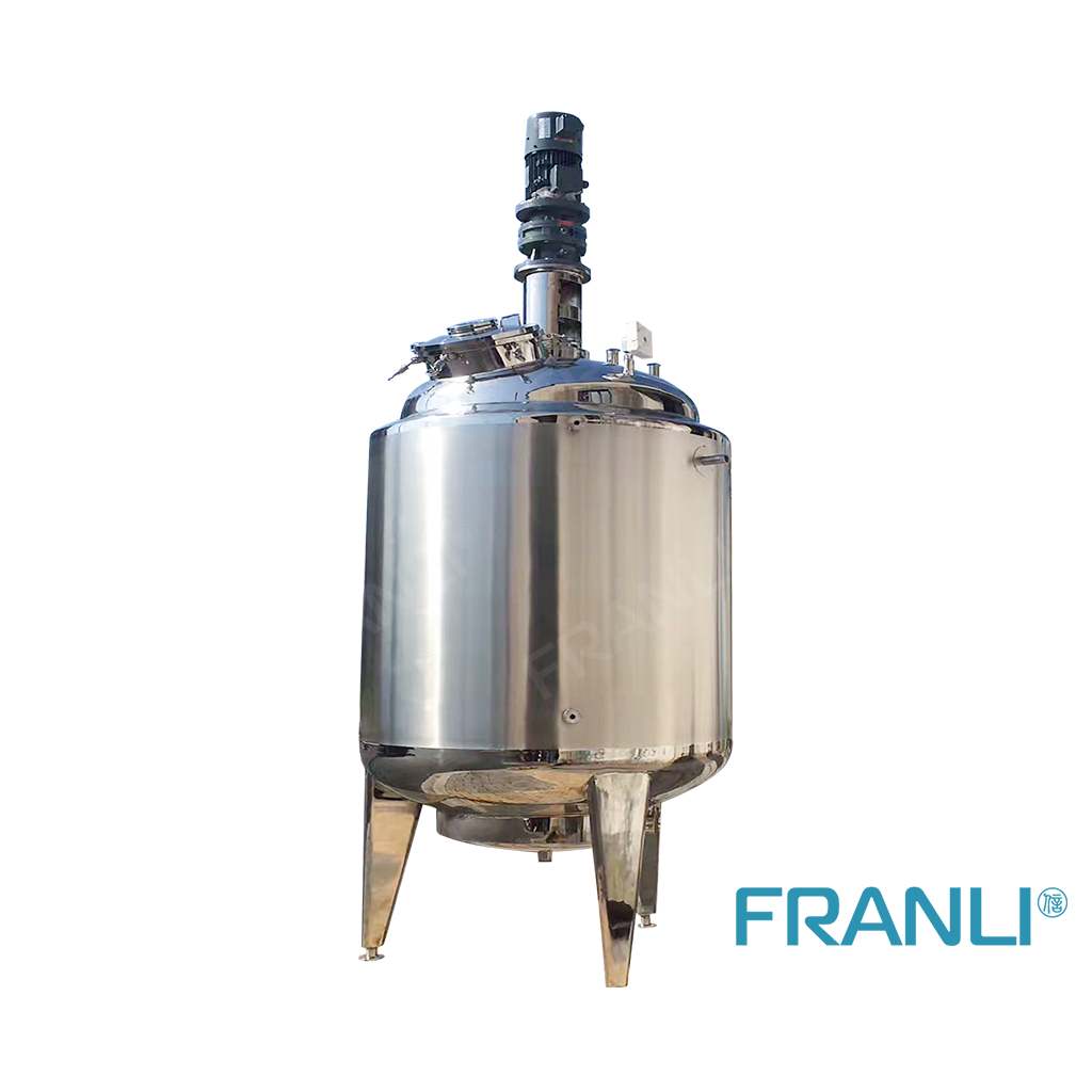 Steam Heating Reactor