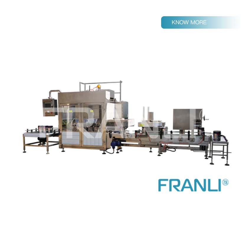 Filling Machine